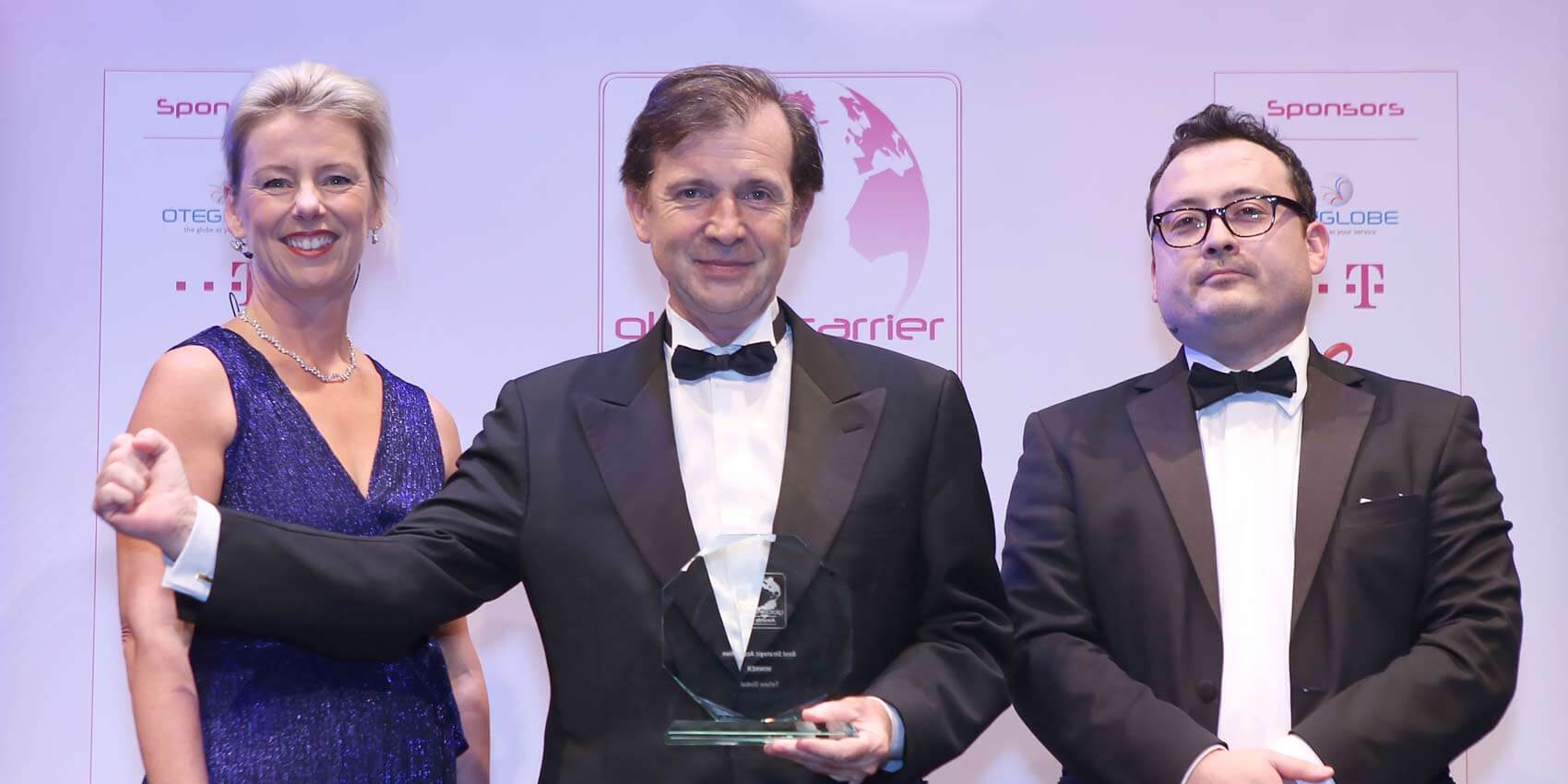 Tofane Global Triumphs at the Global Carrier Awards