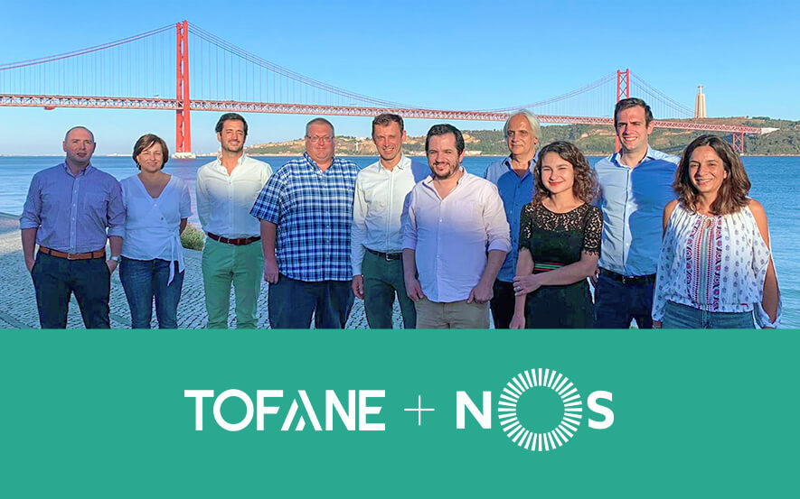 Tofane Global finalise sa cinquieme acquisition : NOS International Carrier Services