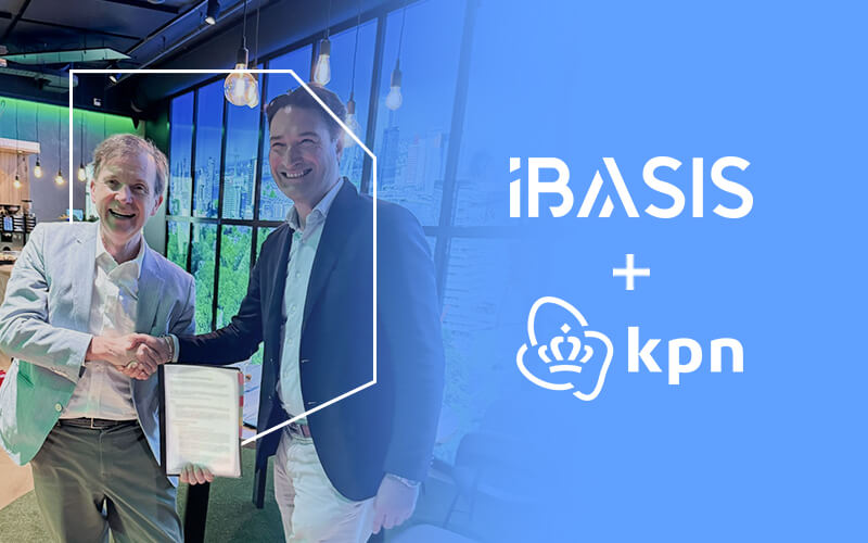 KPN and iBASIS Renew International Services Outsourcing Deal